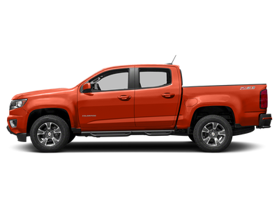 2016 Chevrolet Colorado 4WD Z71