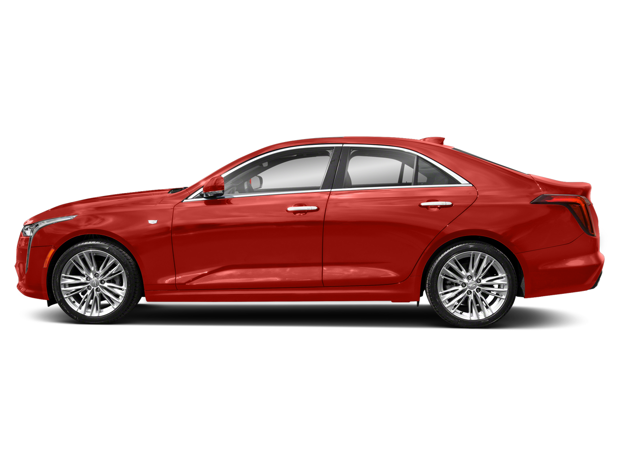 2021 Cadillac CT4 Sport