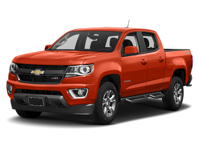 2016 Chevrolet Colorado 4WD Z71