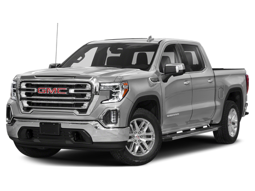 2020 GMC Sierra 1500 Base