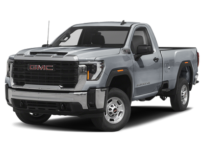 2024 GMC Sierra 2500 HD Base