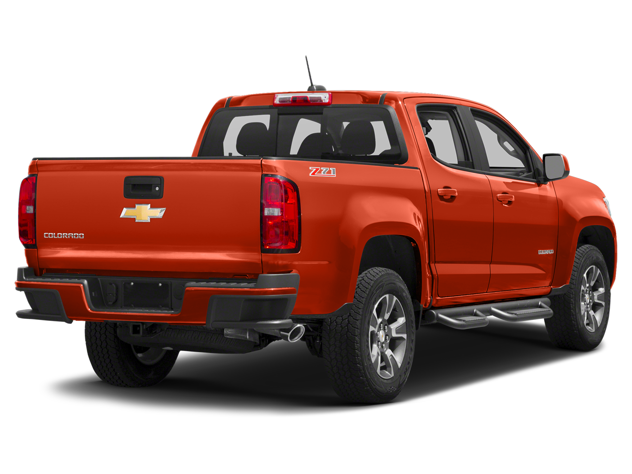 2016 Chevrolet Colorado 4WD Z71