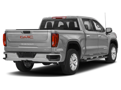 2020 GMC Sierra 1500 Base