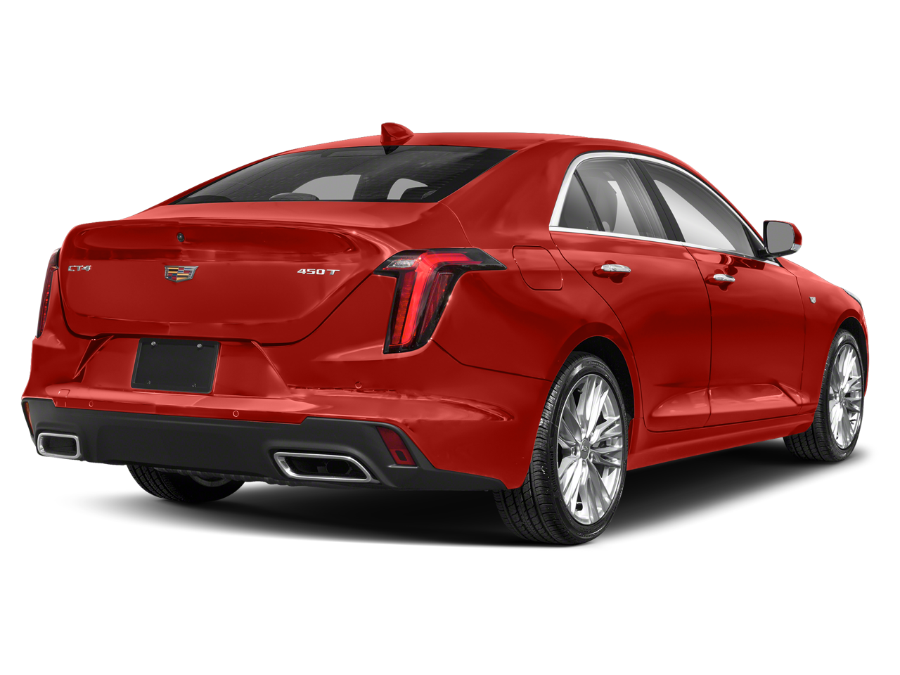 2021 Cadillac CT4 Sport