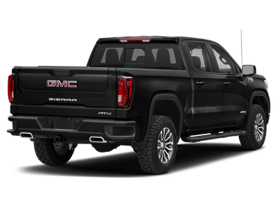 2021 GMC Sierra 1500 Base