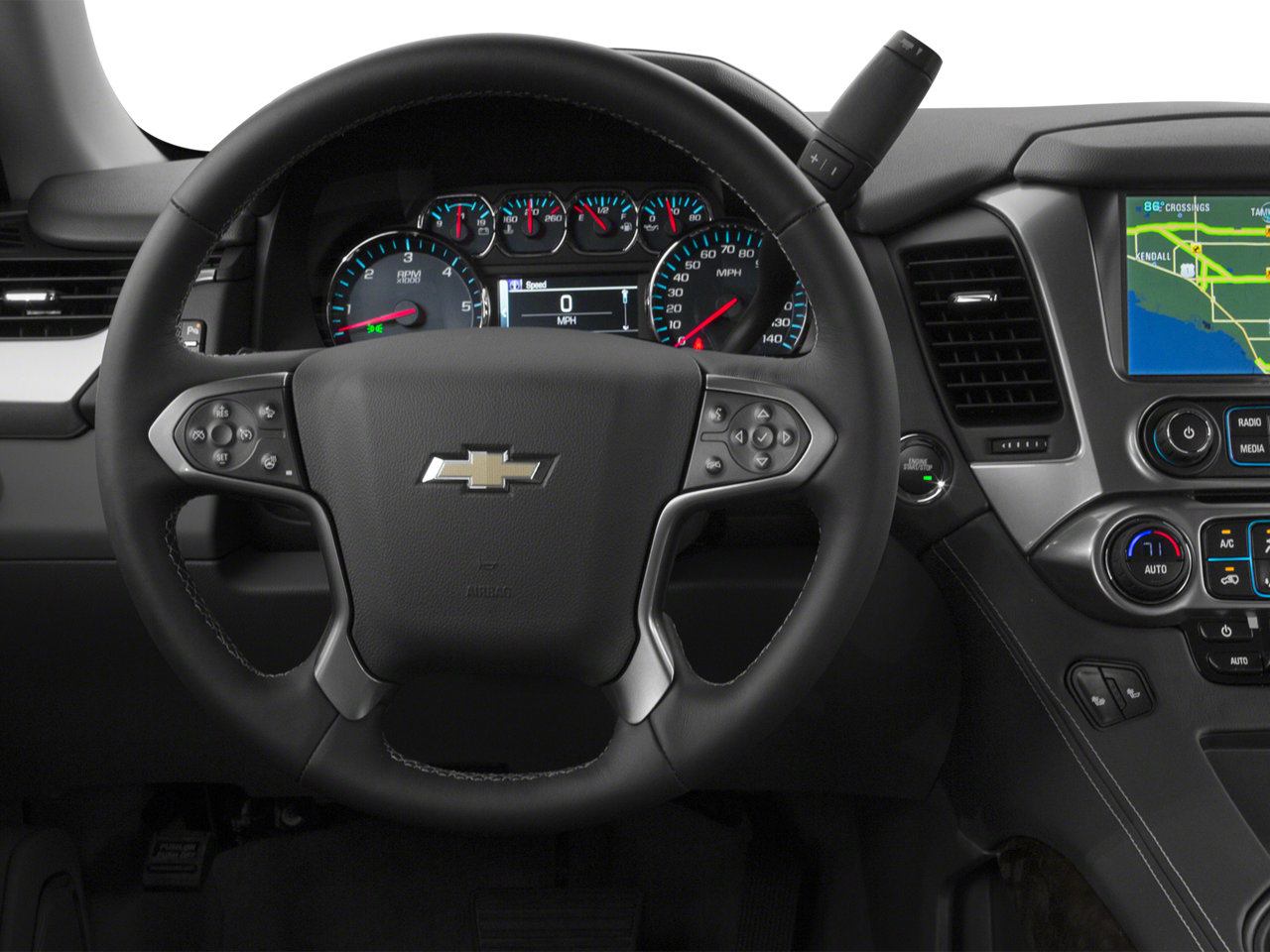 2017 Chevrolet Suburban Base