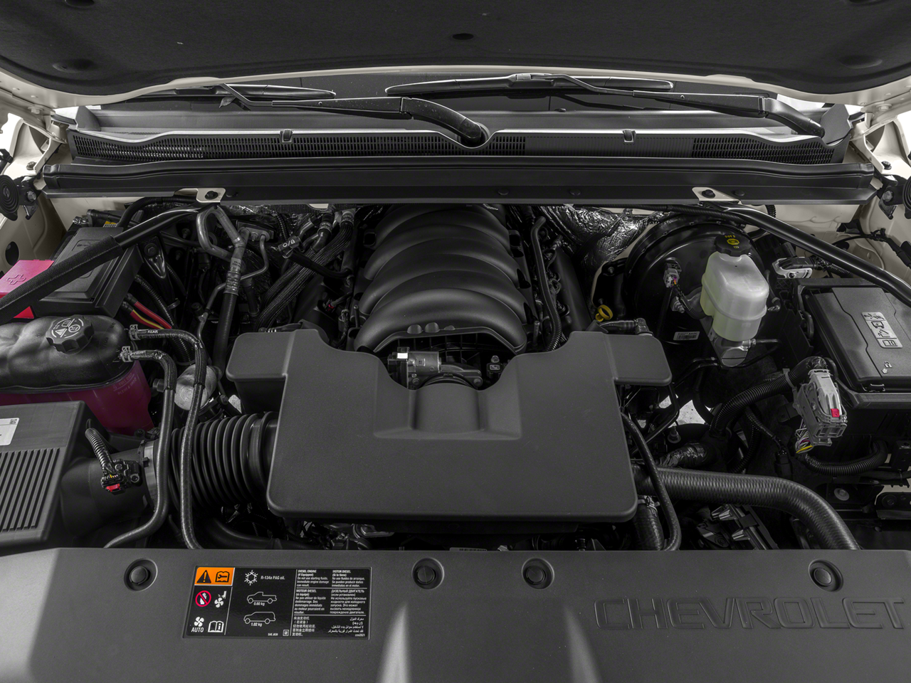 2017 Chevrolet Suburban Base