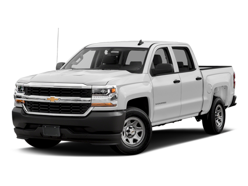 2017 Chevrolet Silverado 1500 Base