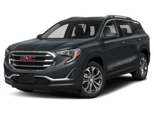 2020 GMC Terrain Base
