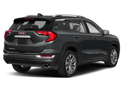 2020 GMC Terrain Base