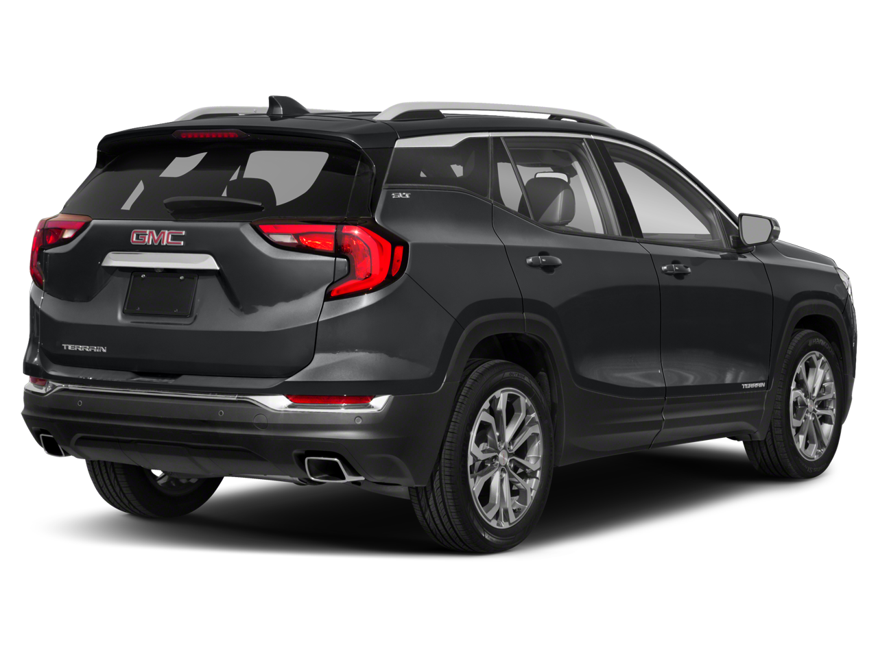 2020 GMC Terrain Base