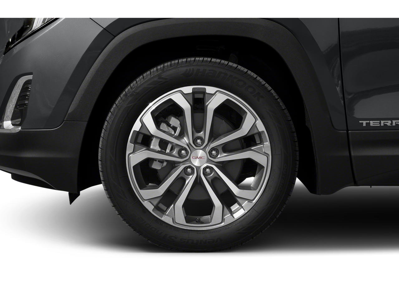 2020 GMC Terrain Base