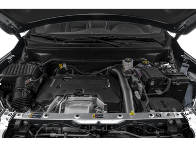 2020 GMC Terrain Base