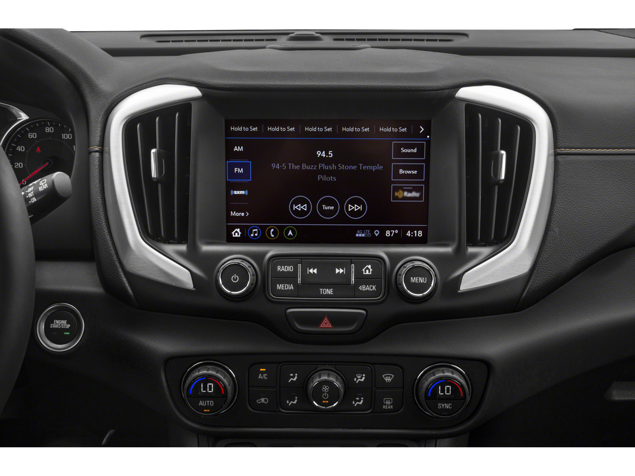 2020 GMC Terrain Base