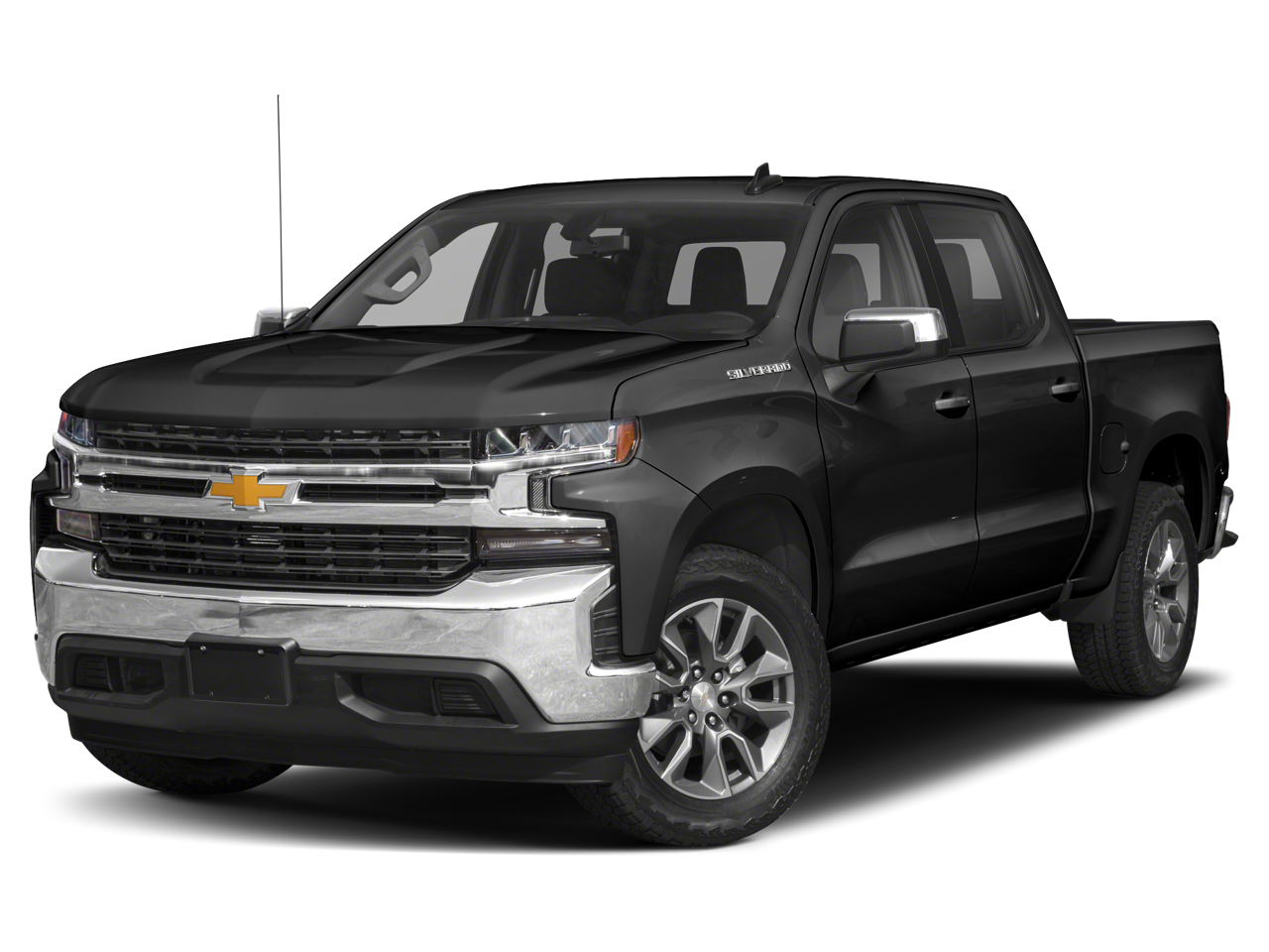 2022 Chevrolet Silverado 1500 LTD Base