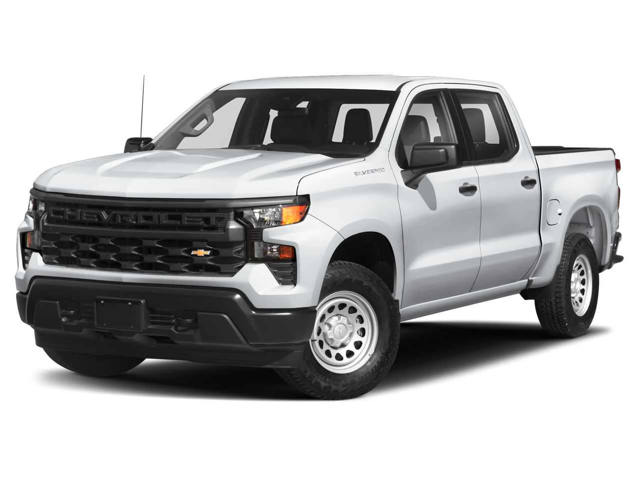 2023 Chevrolet Silverado 1500 RST photo 2