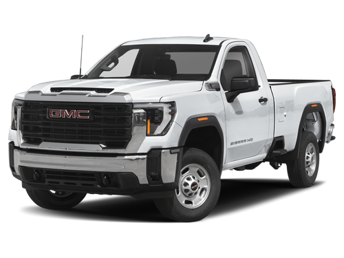 2024 GMC Sierra 2500 HD Base