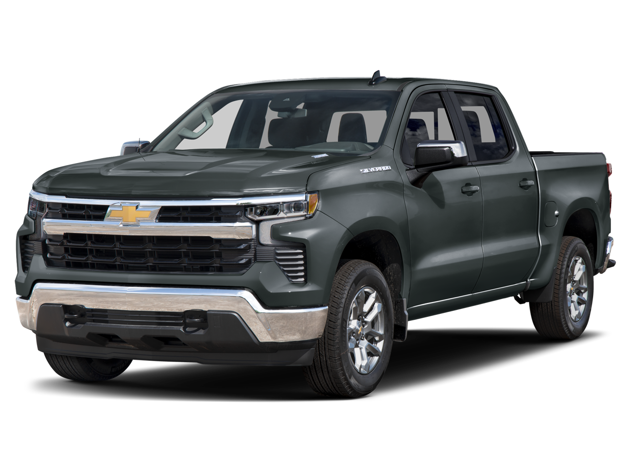 2026 Chevrolet Silverado 1500 LT - Photo 17