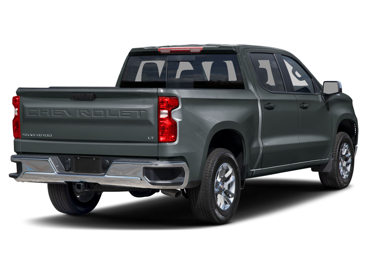 2026 Chevrolet Silverado 1500 LT - Photo 18