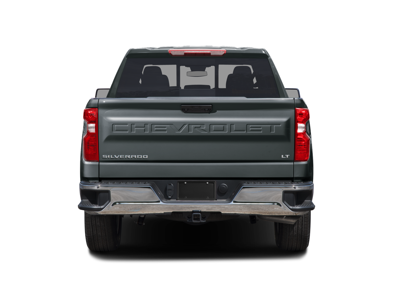 2026 Chevrolet Silverado 1500 LT - Photo 21