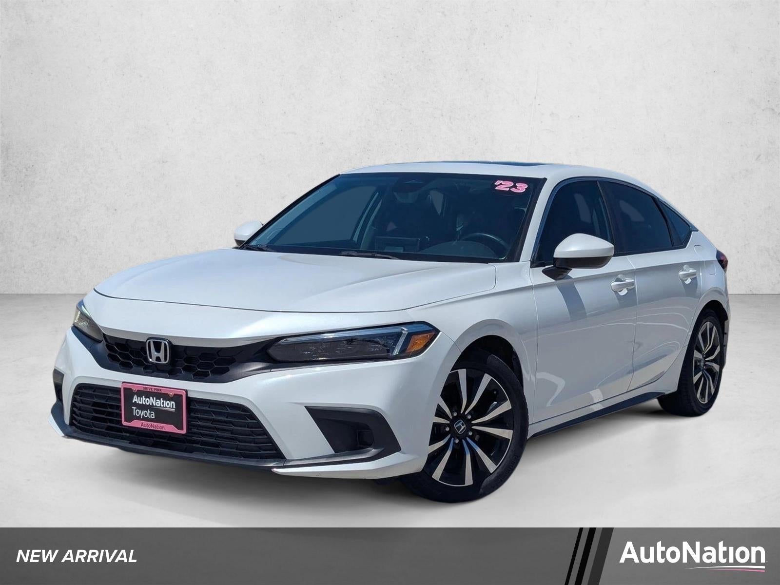 2023 Honda Civic Hatchback EX-L w/o BSI