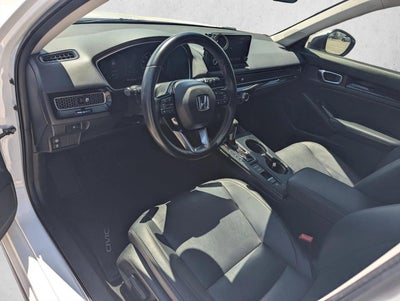 2023 Honda Civic Hatchback EX-L w/o BSI