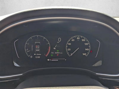 2023 Honda Civic Hatchback EX-L w/o BSI