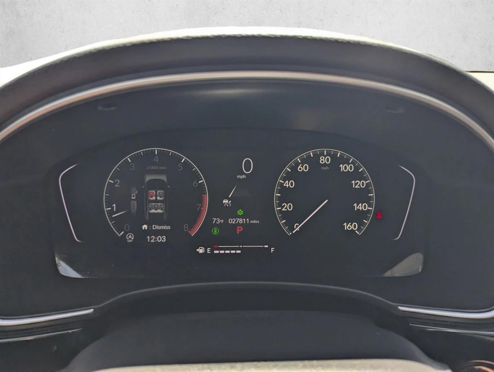 2023 Honda Civic Hatchback EX-L w/o BSI