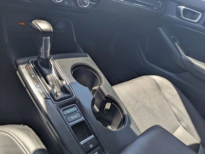 2023 Honda Civic Hatchback EX-L w/o BSI