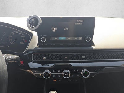 2023 Honda Civic Hatchback EX-L w/o BSI