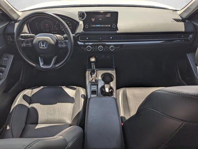 2023 Honda Civic Hatchback EX-L w/o BSI
