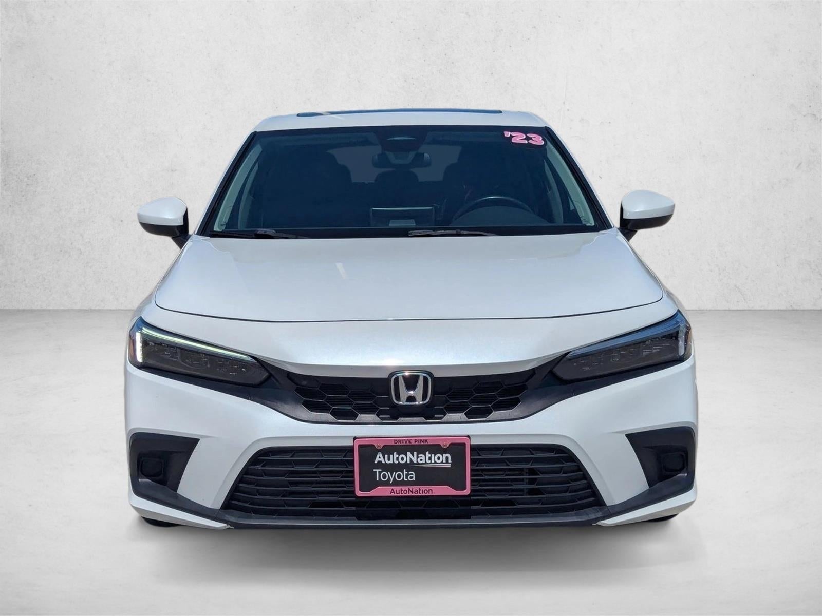 2023 Honda Civic Hatchback EX-L w/o BSI