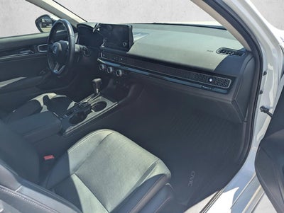 2023 Honda Civic Hatchback EX-L w/o BSI