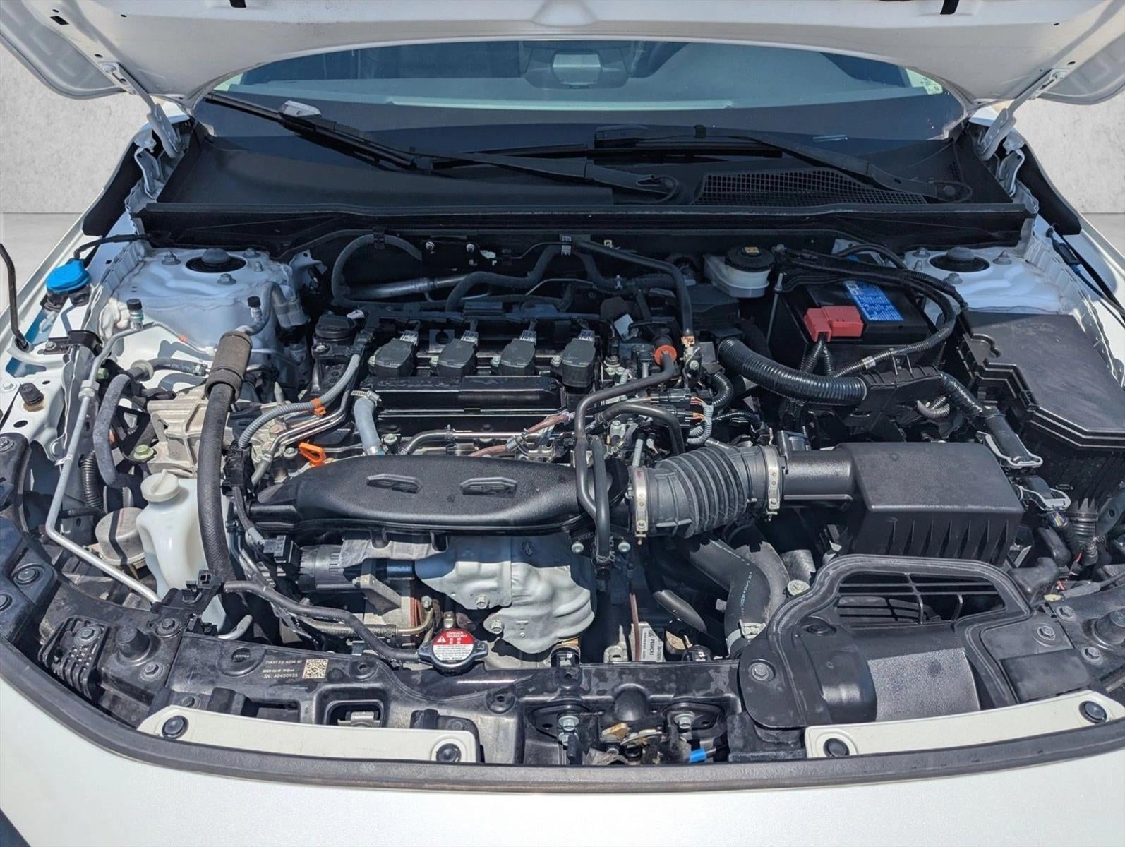 2023 Honda Civic Hatchback EX-L w/o BSI