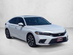 2023 Honda Civic Hatchback EX-L w/o BSI