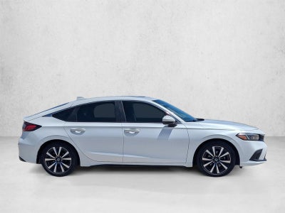 2023 Honda Civic Hatchback EX-L w/o BSI