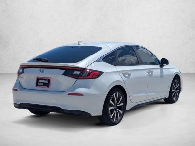 2023 Honda Civic Hatchback EX-L w/o BSI