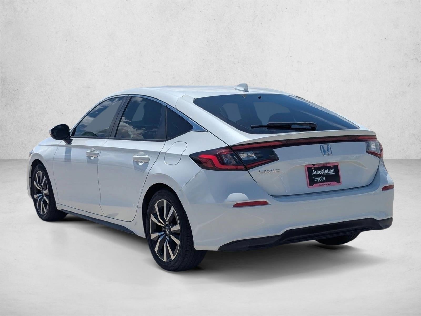 2023 Honda Civic Hatchback EX-L w/o BSI
