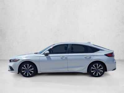 2023 Honda Civic Hatchback EX-L w/o BSI