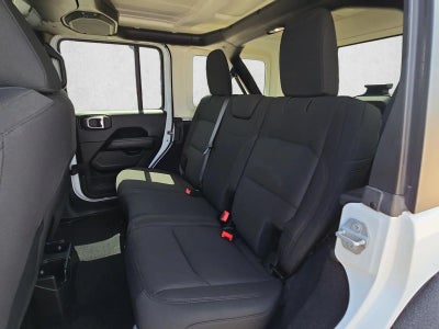 2018 Jeep Wrangler Unlimited Sahara 4x4
