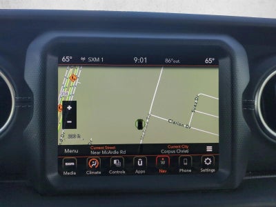 2022 Jeep Wrangler Unlimited Sahara 4x4
