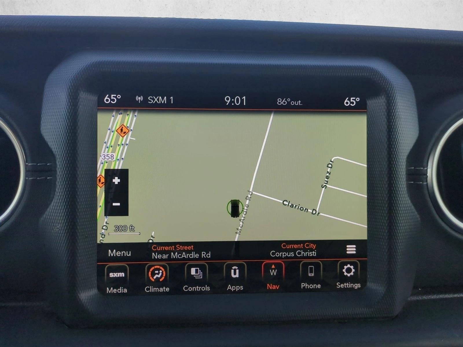 2022 Jeep Wrangler Unlimited Sahara 4x4