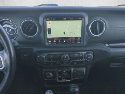 2022 Jeep Wrangler Unlimited Sahara 4x4