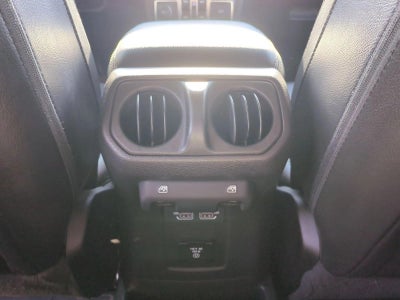 2022 Jeep Wrangler Unlimited Sahara 4x4