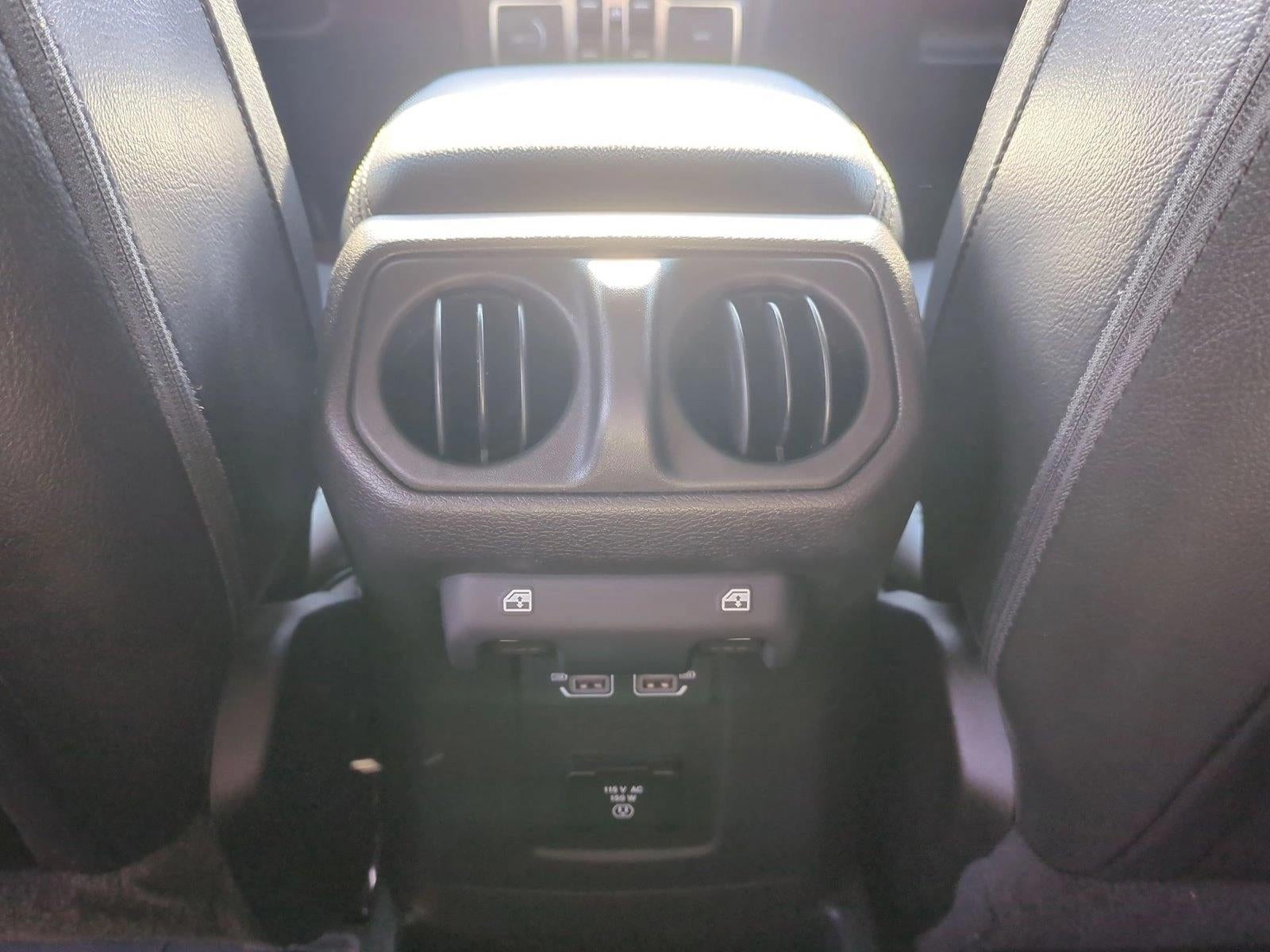 2022 Jeep Wrangler Unlimited Sahara 4x4
