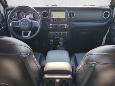 2022 Jeep Wrangler Unlimited Sahara 4x4