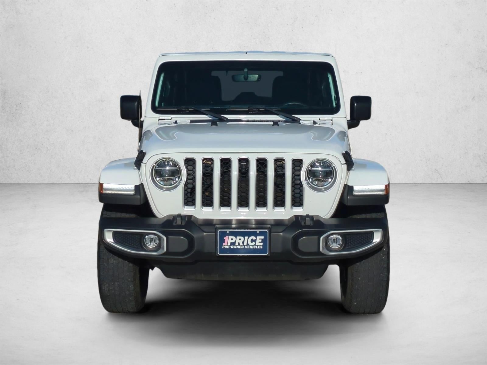 2022 Jeep Wrangler Unlimited Sahara 4x4