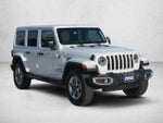 2022 Jeep Wrangler Unlimited Sahara 4x4