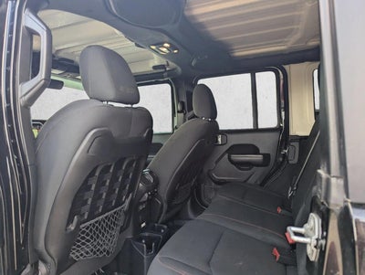 2021 Jeep Wrangler Unlimited Rubicon 4x4