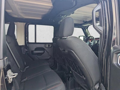 2021 Jeep Wrangler Unlimited Rubicon 4x4